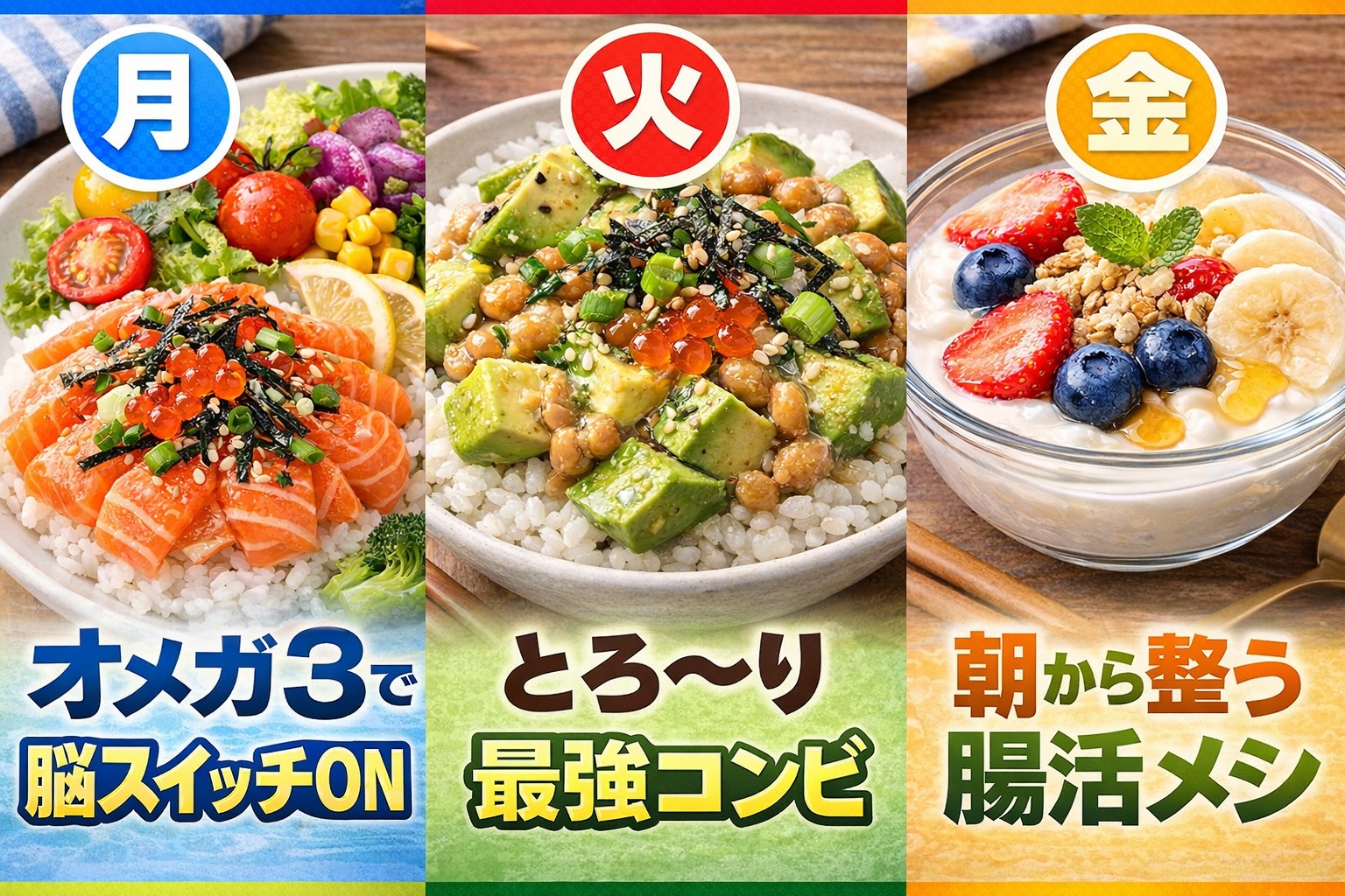 敏感肌改善に役立つ食べ物10選【簡単レシピ付き】