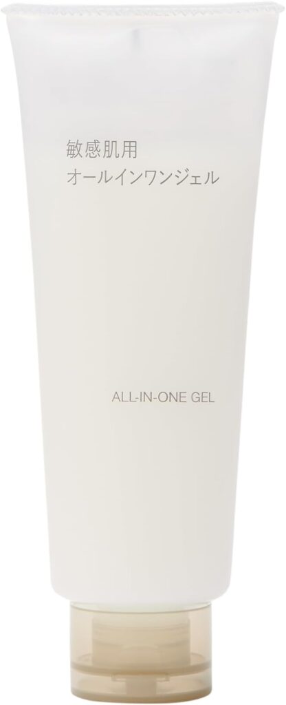 無印良品 敏感肌用オールインワンジェル