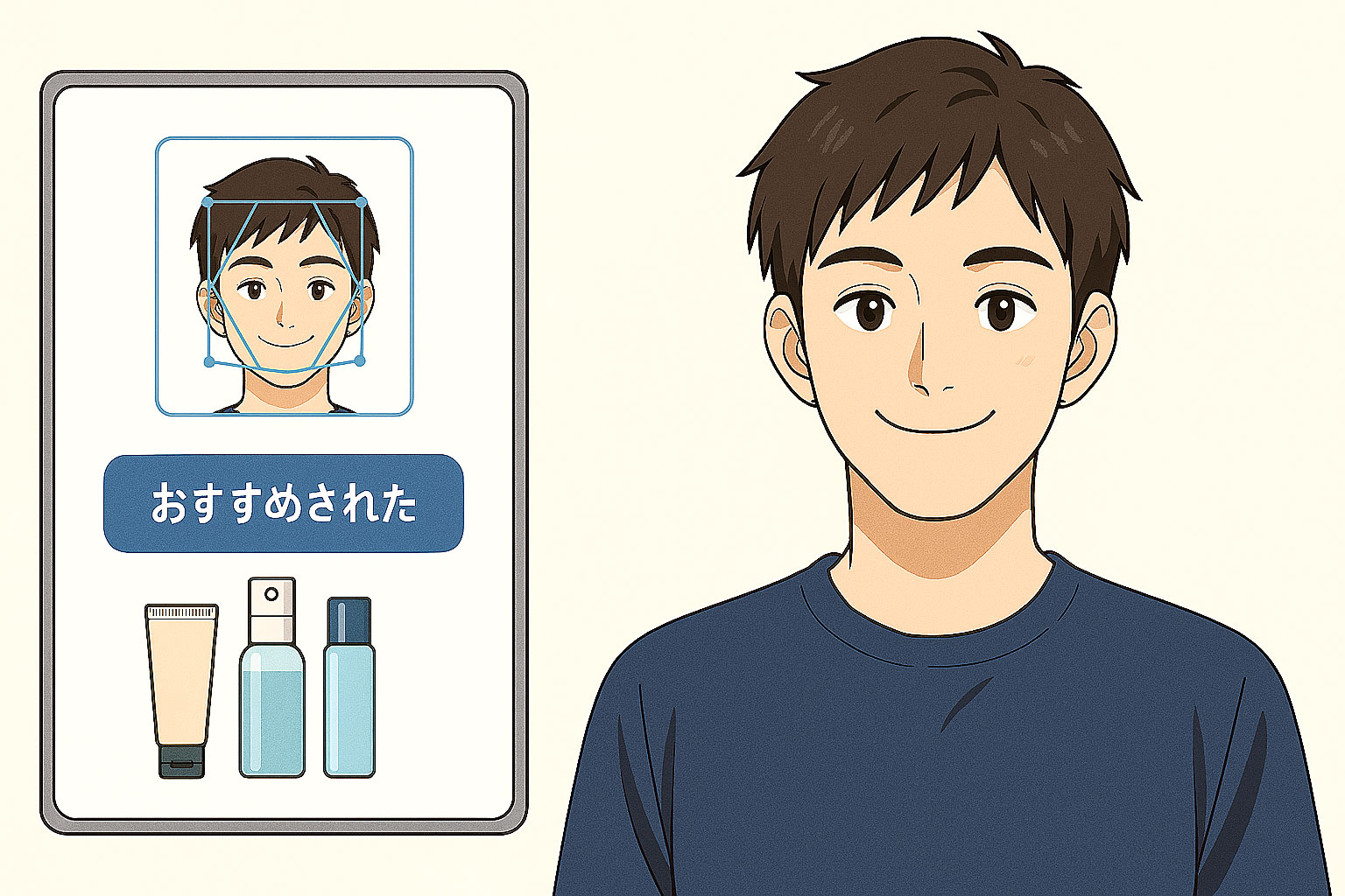 【選び方ガイド】おすすめのパーソナライズスキンケアサービス